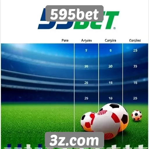 595bet | Análise das ofertas de jogos no site 595bet