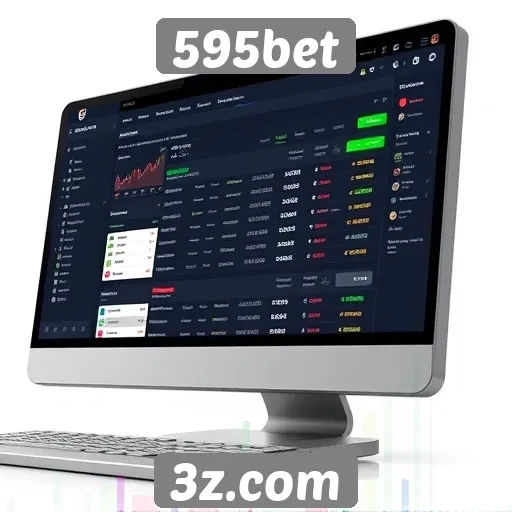 595bet | Interface e experiência do usuário no 595bet