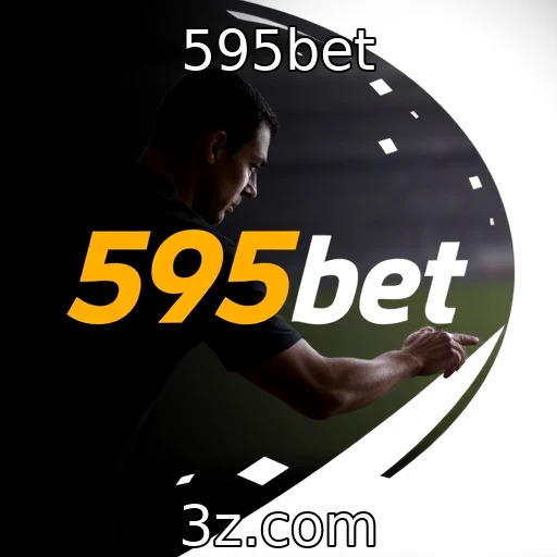 595bet | Apostas online em ascensão no mercado de jogos